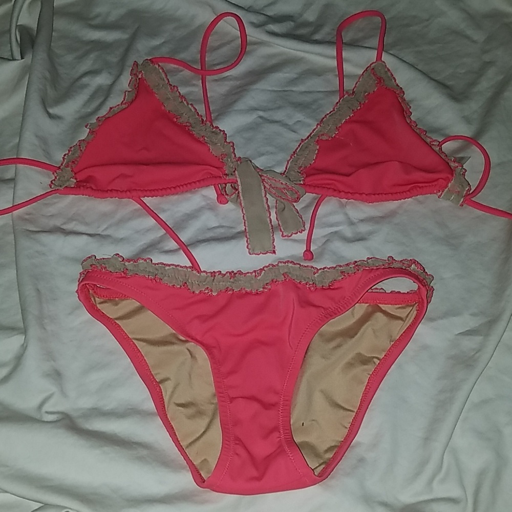 Victoria's Secret String Bikini NWOT